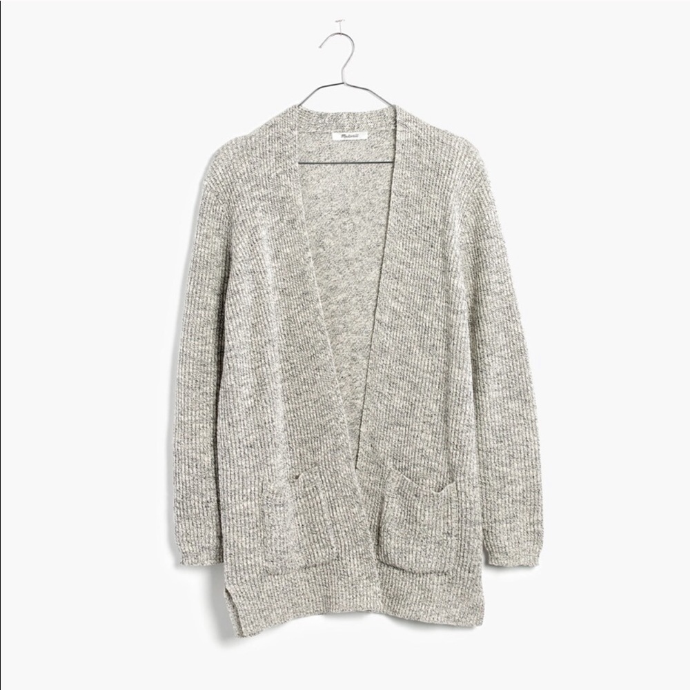 Made well marled postscript cardigan size XS